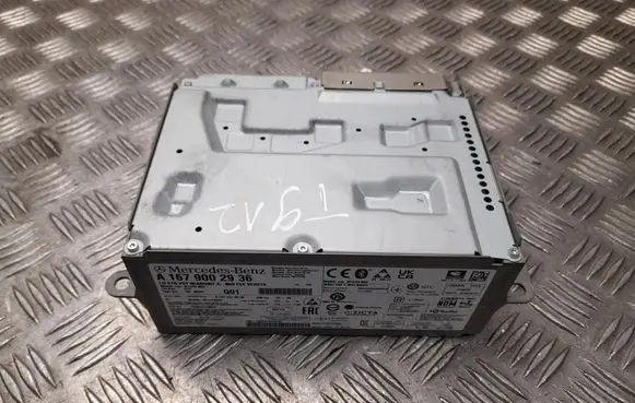 Mercedes-Benz Vito Viano W447 GPS navigation control unit/module A1679002936