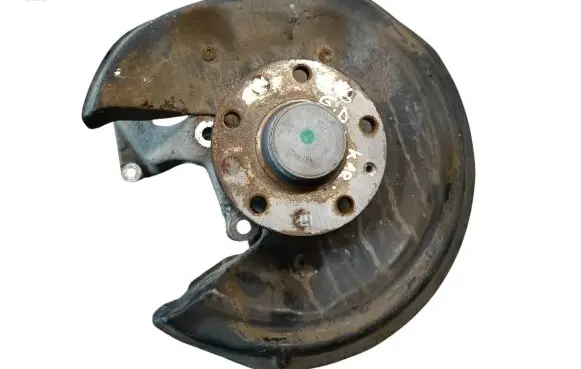 Volkswagen PASSAT B6 Rear wheel hub