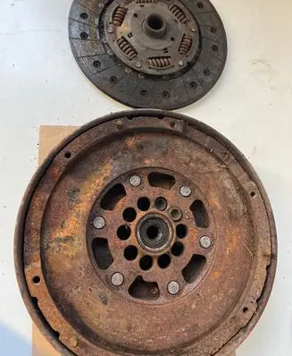 Audi A4 S4 B7 8E 8H Clutch set kit