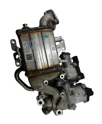 Volkswagen Crafter EGR valve 04L131512CM