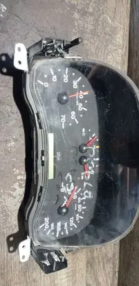 Fiat Doblo Speedometer (instrument cluster) 51758842