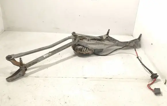 Mercedes-Benz E W211 Front wiper linkage and motor A2118200940 3397020788