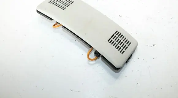 Mazda 3 II Alarm movement detector/sensor BBP367SS1A