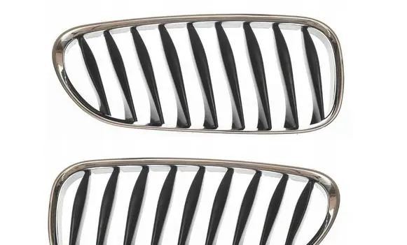 BMW Z4 E85 E86 Front bumper lower grill