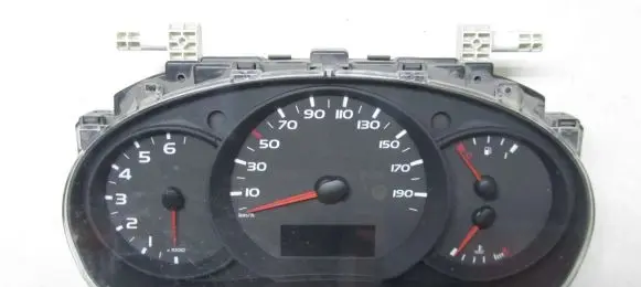 Renault Master III Speedometer (instrument cluster) 249109785R 202478402 NS4388973M
