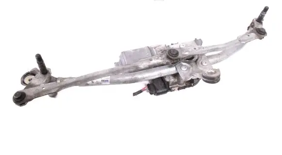 BMW X4 F26 Front wiper linkage and motor 7358080