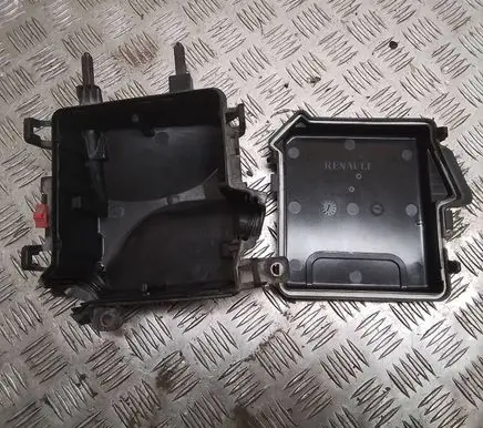 Renault Scenic III - Grand scenic III Fuse box set