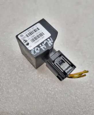 Seat Alhambra (Mk1) ESP acceleration yaw rate sensor 1J0907651A