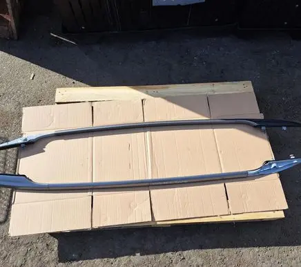 Renault Megane III Roof trunk box 738210012R