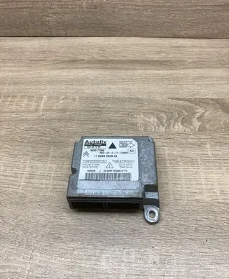 Citroen C5 Airbag control unit/module 603481900 9658177080