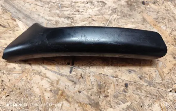 Citroen C4 Grand Picasso Front door handle cover 9654937877