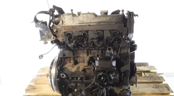 Ford Mondeo MK IV Engine QYBA