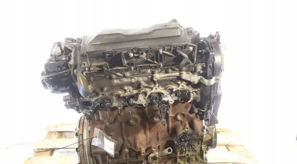 Ford Mondeo MK IV Engine UFBA