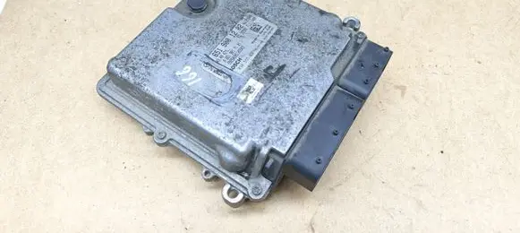 Mercedes-Benz ML W166 Engine control unit/module A6519001202