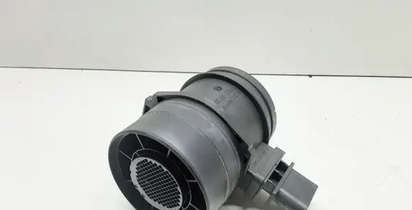 BMW 1 E81 E87 Mass air flow meter 0281002567