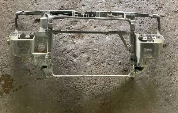 Seat Alhambra (Mk1) Radiator support slam panel bracket 