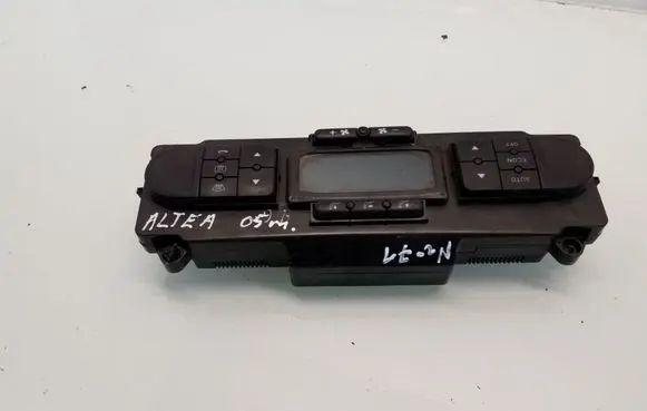 Seat Altea Climate control unit
