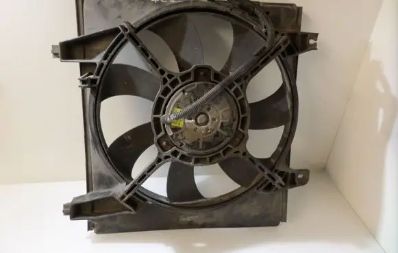 Fan set