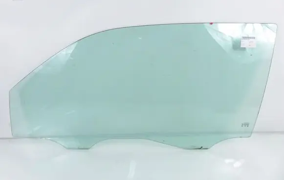 Volkswagen Lupo Front door window/glass (coupe) 