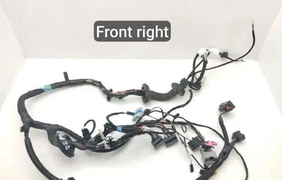 Tesla Model S Front door wiring loom 100442400M