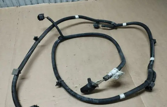 Peugeot 308 Parking sensor (PDC) wiring loom 9811284680