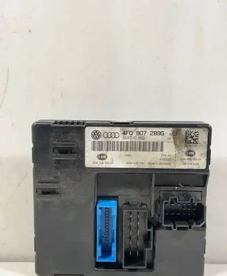 Audi A6 Allroad C6 Comfort/convenience module 4F0907289G 4F0910289G 5DK00876224