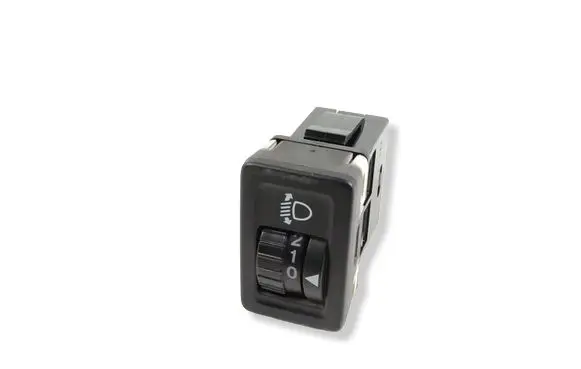 Suzuki SX4 S-Cross Headlight level height control switch