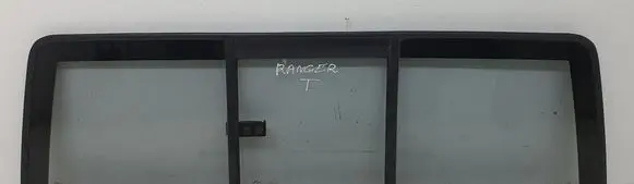 Ford Ranger Rear windscreen/windshield window 