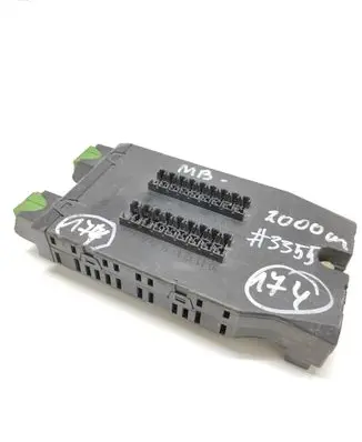 Mercedes-Benz Vito Viano W638 Fuse module 0005400650 08501002