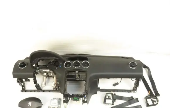 Peugeot 308 Dashboard 