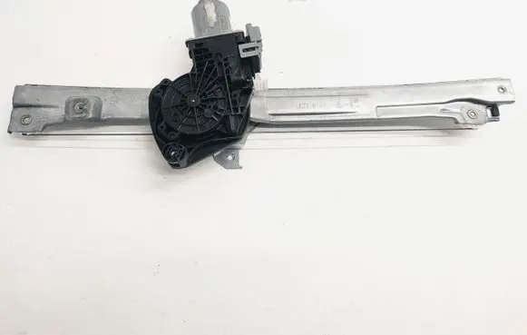 Citroen DS4 Front door window regulator with motor
