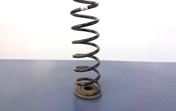 Volkswagen PASSAT B8 Rear coil spring 3Q0511115AJ