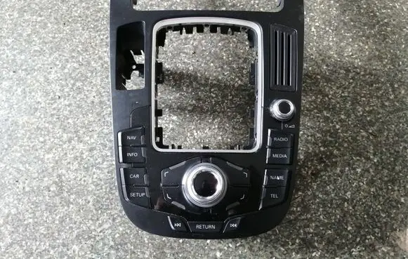 Audi A4 S4 B8 8K Head unit multimedia control 8T0919609 8T0919609WFX