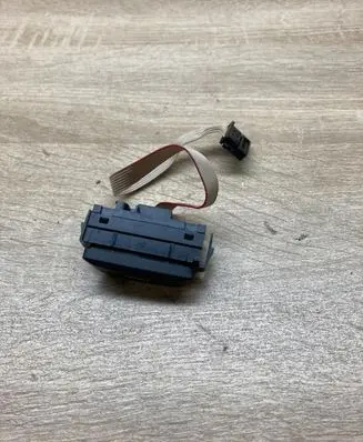 BMW 5 E60 E61 Suspension ride height/mode switch 9142869