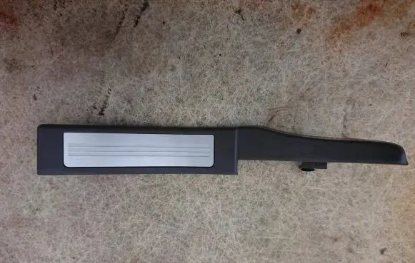 Jaguar XF X250 Rear sill trim cover 8X23F13245AW