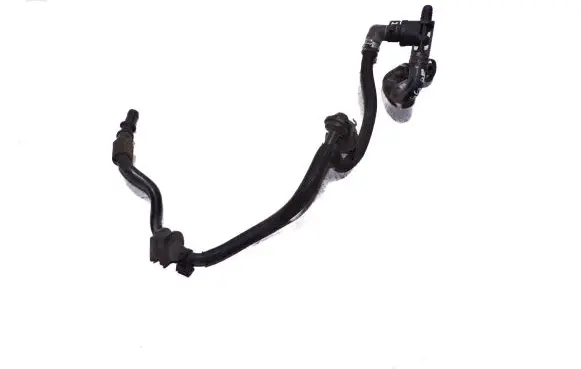 Audi A6 S6 C6 4F Engine coolant pipe/hose 07L133784H