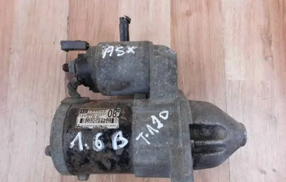 Mitsubishi ASX Starter motor 1810A008