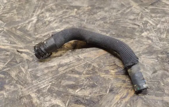 Jaguar XE Engine coolant pipe/hose H4P39W538AA