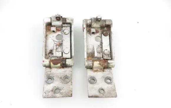 Volkswagen II LT Rear door hinge set 