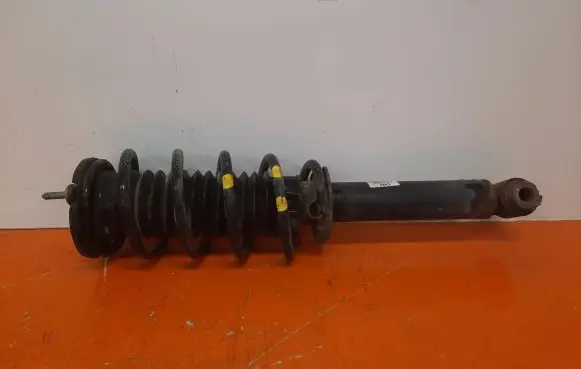 Peugeot 407 Front shock absorber/damper 48276704J53752