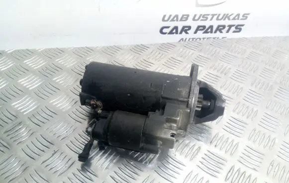 Mercedes-Benz A W168 Starter motor 1005821986