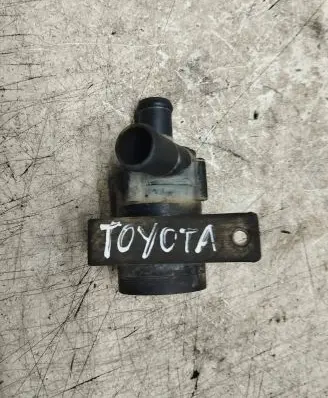 Toyota Corolla Verso AR10 Electric auxiliary coolant/water pump 309500210