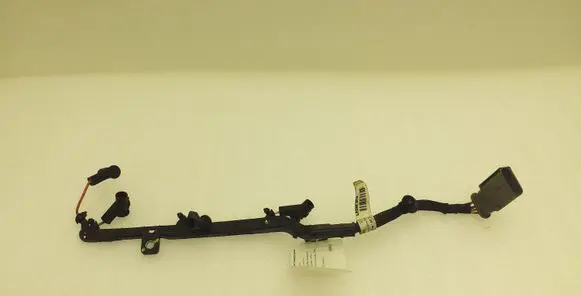 Citroen C4 Cactus Glow plug wires 9670855680