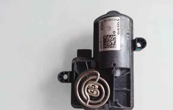 Volvo XC60 Exhaust gas pressure sensor 31238534
