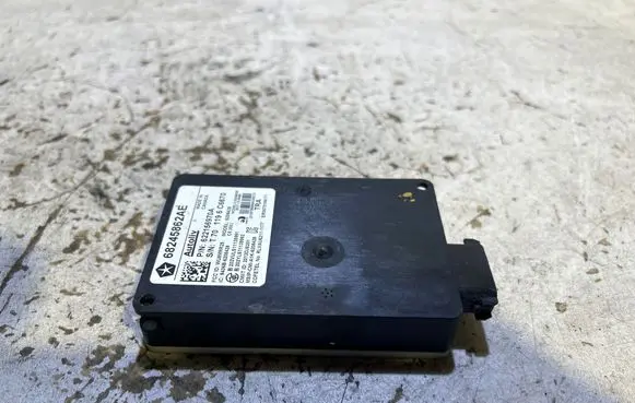 Blind spot module