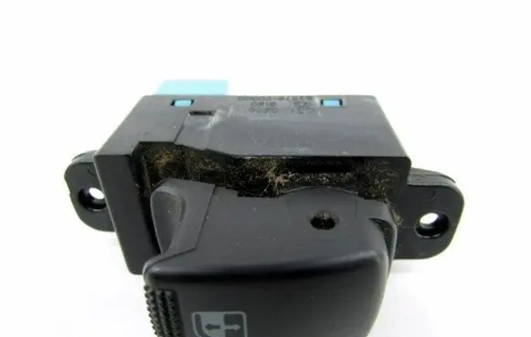 Electric window control switch