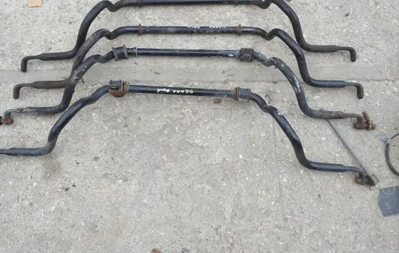 Toyota Sienna XL30 III Rear active stabilizer 