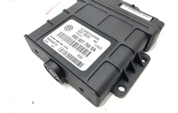 Gearbox control unit/module