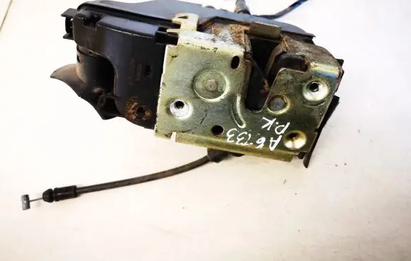 Renault Espace - Grand espace IV Front door lock