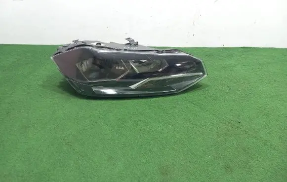 Volkswagen Polo VI Headlight/headlamp 2G1941006 90099317 X600VE201794